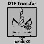 DTF Transfer 10" Thumbnail