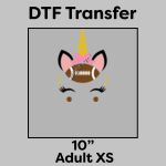 DTF Transfer 10" Thumbnail