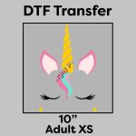 DTF Transfer 10" Thumbnail