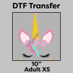 DTF Transfer 10" Thumbnail