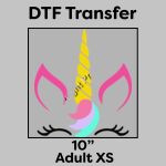 DTF Transfer 10" Thumbnail