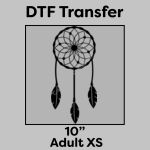 DTF Transfer 10" Thumbnail