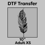 DTF Transfer 10" Thumbnail