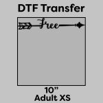 DTF Transfer 10" Thumbnail