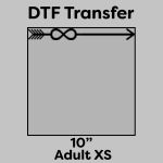 DTF Transfer 10" Thumbnail