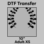 DTF Transfer 10" Thumbnail