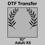 DTF Transfer 10" Thumbnail