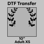 DTF Transfer 10" Thumbnail