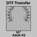 DTF Transfer 10" Thumbnail