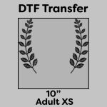 DTF Transfer 10" Thumbnail