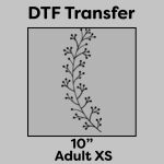 DTF Transfer 10" Thumbnail