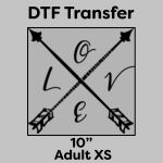 DTF Transfer 10" Thumbnail