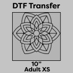 DTF Transfer 10" Thumbnail