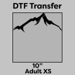 DTF Transfer 10" Thumbnail