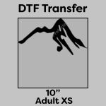 DTF Transfer 10" Thumbnail