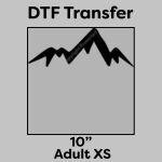 DTF Transfer 10" Thumbnail