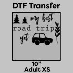 DTF Transfer 10" Thumbnail