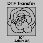 DTF Transfer 10" Thumbnail