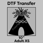 DTF Transfer 10" Thumbnail