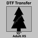 DTF Transfer 10" Thumbnail