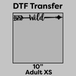 DTF Transfer 10" Thumbnail