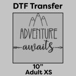 DTF Transfer 10" Thumbnail