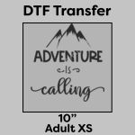 DTF Transfer 10" Thumbnail