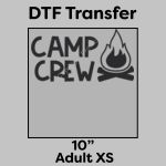 DTF Transfer 10" Thumbnail