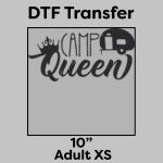 DTF Transfer 10" Thumbnail