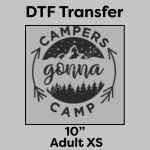 DTF Transfer 10" Thumbnail