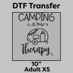 DTF Transfer 10" Thumbnail