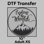 DTF Transfer 10" Thumbnail