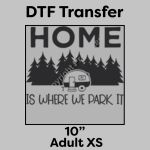 DTF Transfer 10" Thumbnail