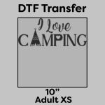 DTF Transfer 10" Thumbnail