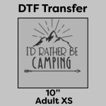 DTF Transfer 10" Thumbnail