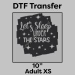 DTF Transfer 10" Thumbnail