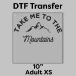 DTF Transfer 10" Thumbnail