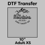 DTF Transfer 10" Thumbnail