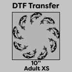 DTF Transfer 10" Thumbnail