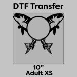 DTF Transfer 10" Thumbnail