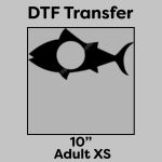 DTF Transfer 10" Thumbnail