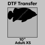 DTF Transfer 10" Thumbnail