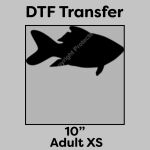 DTF Transfer 10" Thumbnail