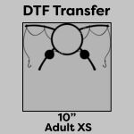 DTF Transfer 10" Thumbnail