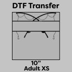 DTF Transfer 10" Thumbnail