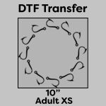 DTF Transfer 10" Thumbnail