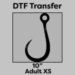 DTF Transfer 10" Thumbnail