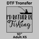 DTF Transfer 10" Thumbnail