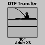 DTF Transfer 10" Thumbnail