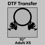 DTF Transfer 10" Thumbnail